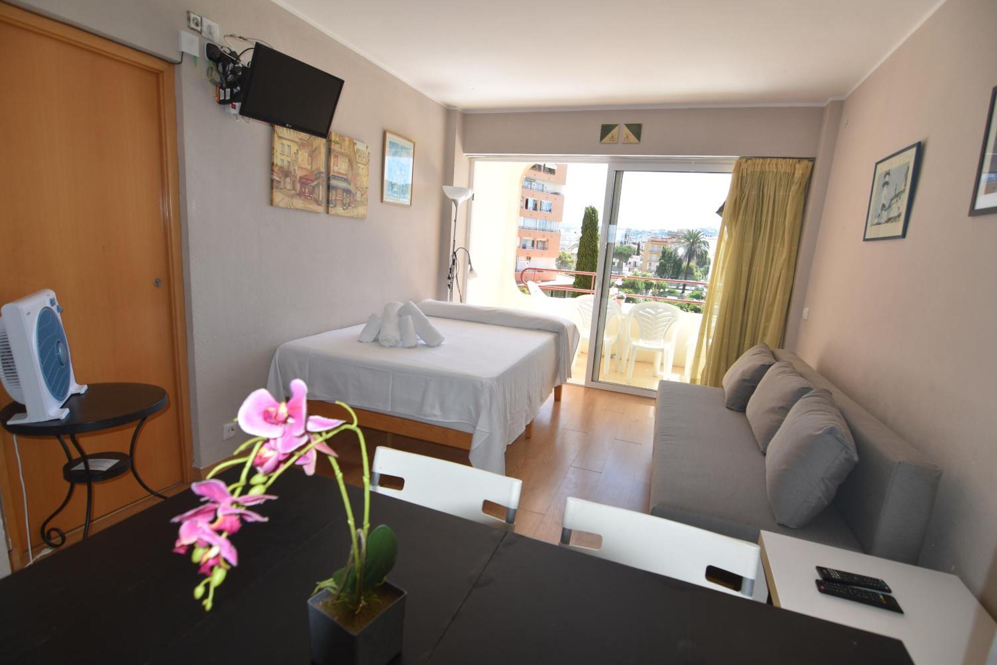 Rnet - Ir 27-B Studios Roses Costa Brava エクステリア 写真